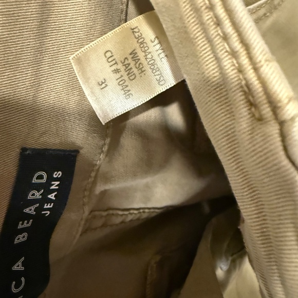 Veronica Beard jeans - Picture 3 of 4